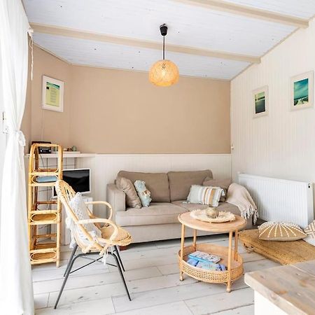 Zeeheid, Het Authentieke Strandgevoel 卡兰茨奥赫 外观 照片